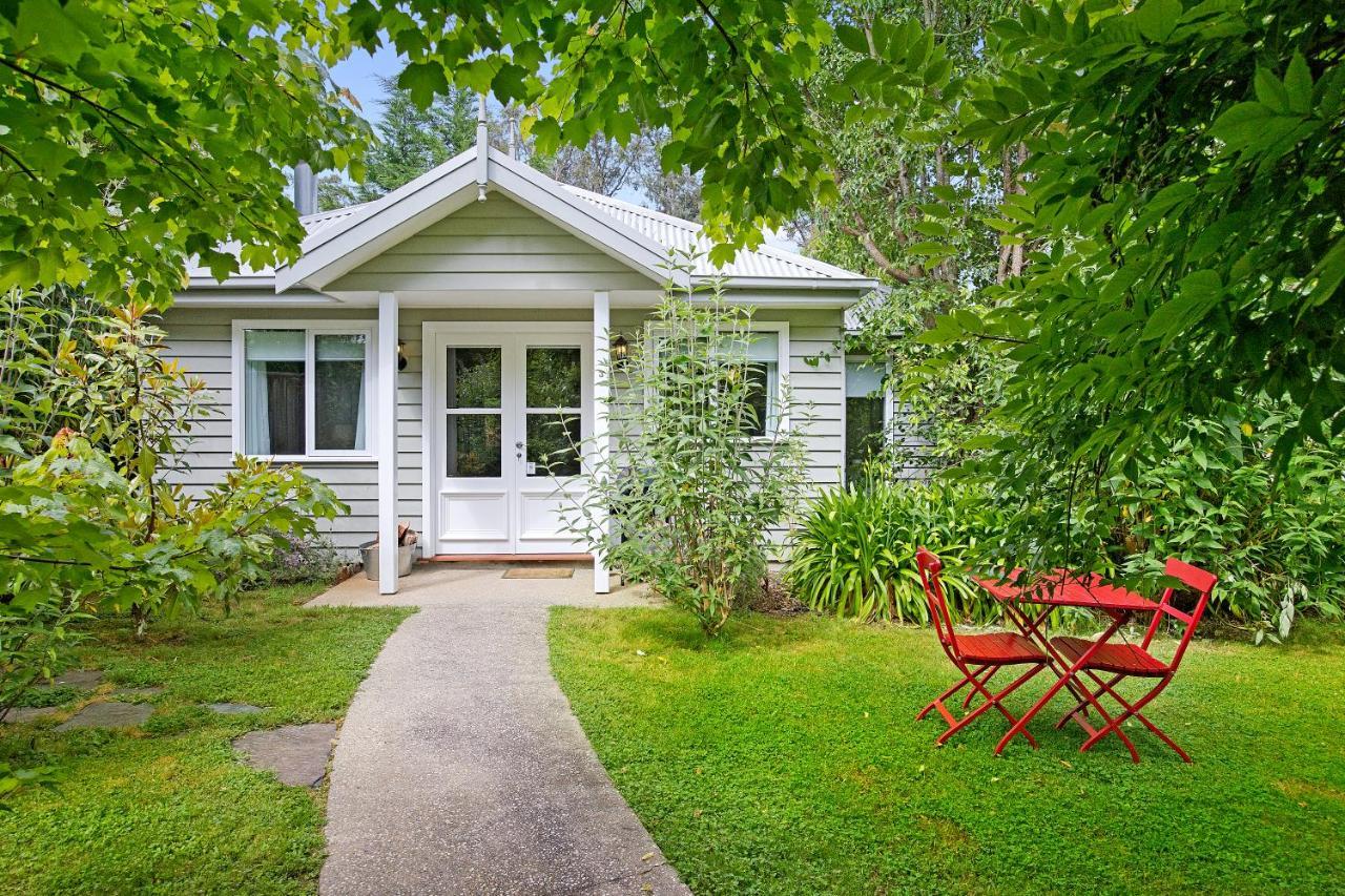 Amelina Cottages Marysville Exteriér fotografie