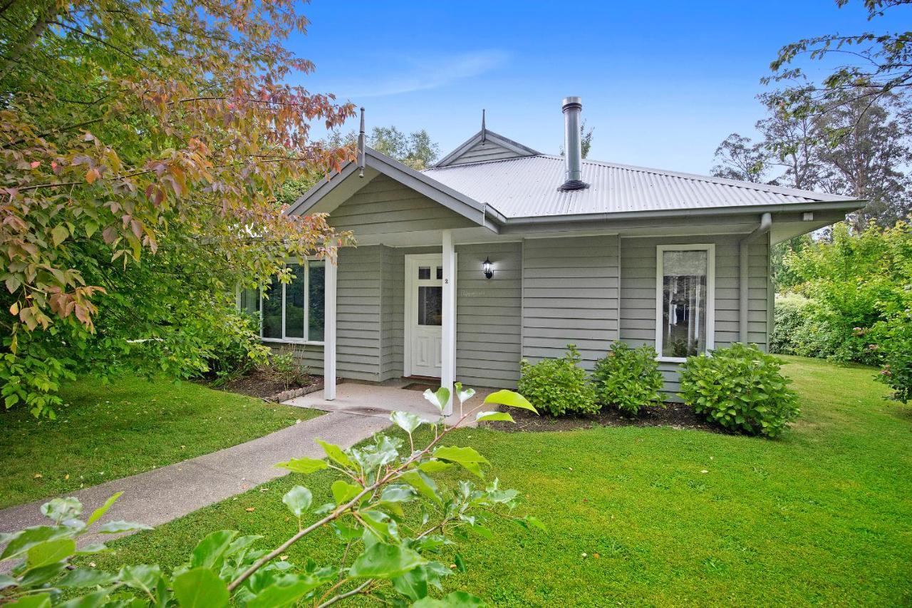 Amelina Cottages Marysville Exteriér fotografie